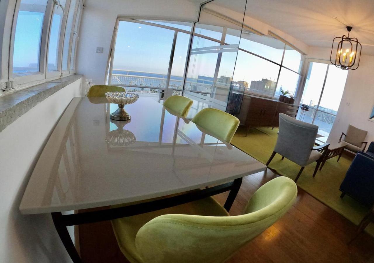 1-80 Collection Penthouse By Trulycyprus Apartment Лимасол Екстериор снимка