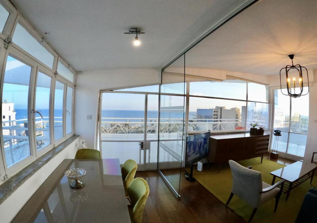 1-80 Collection Penthouse By Trulycyprus Apartment Лимасол Екстериор снимка