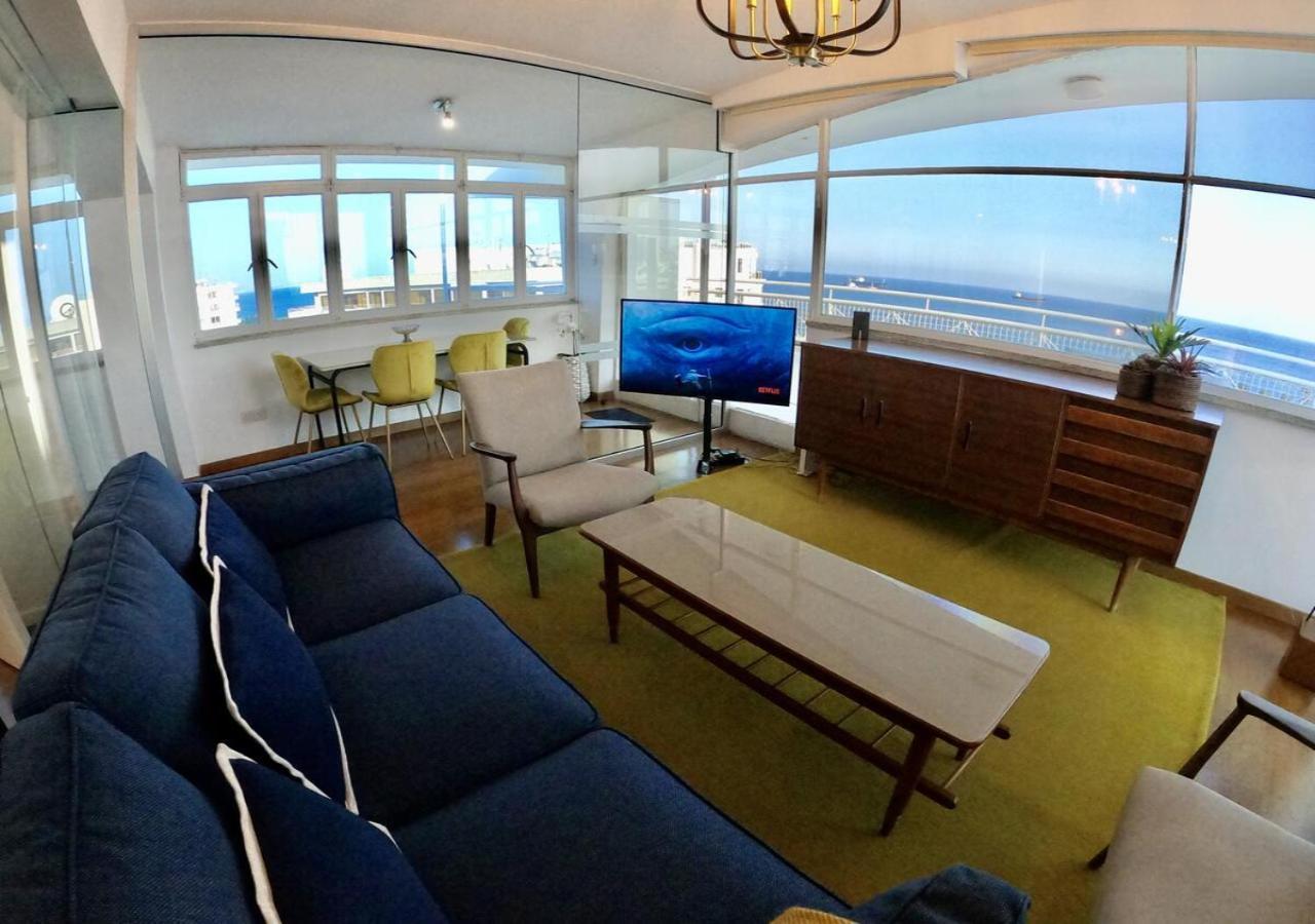 1-80 Collection Penthouse By Trulycyprus Apartment Лимасол Екстериор снимка