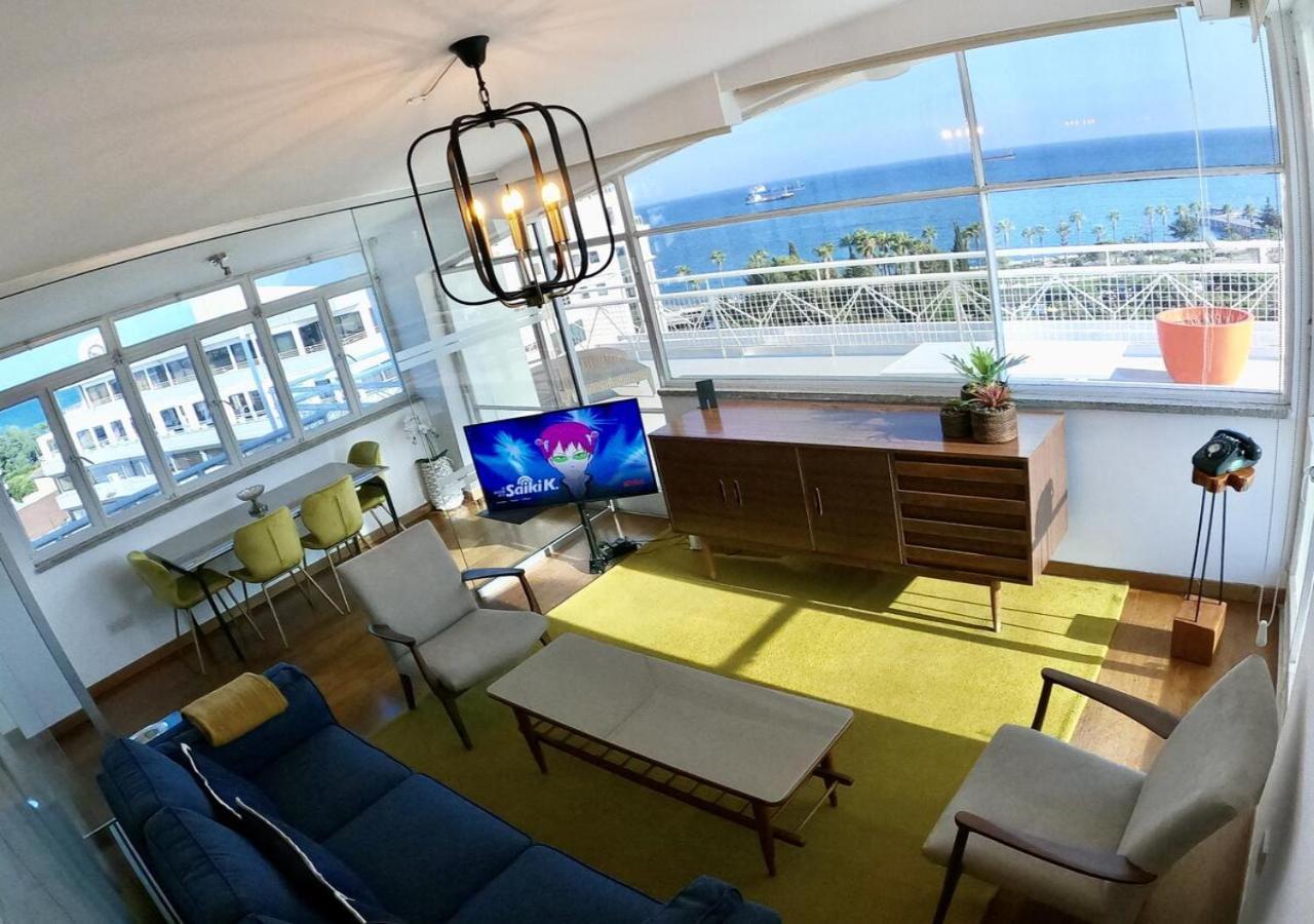 1-80 Collection Penthouse By Trulycyprus Apartment Лимасол Екстериор снимка