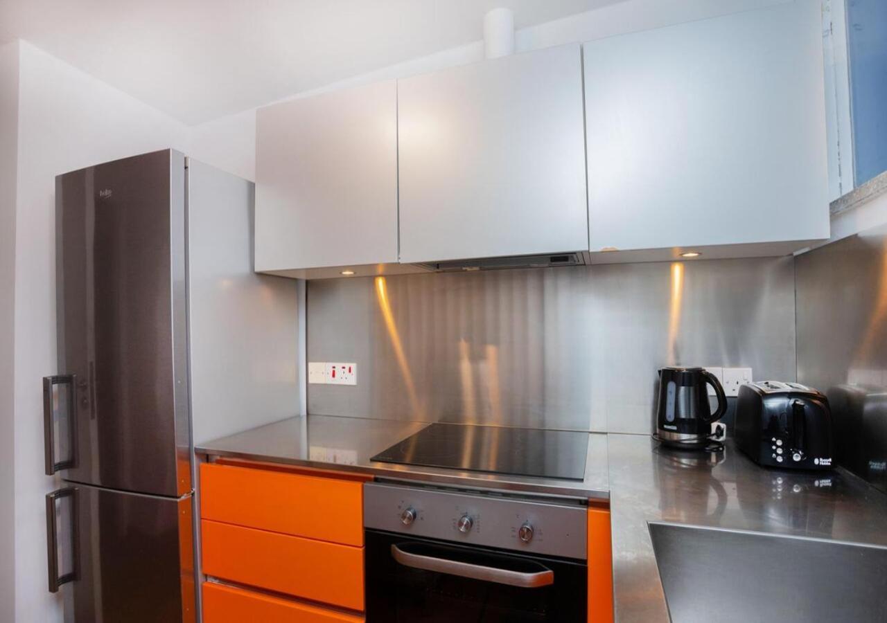 1-80 Collection Penthouse By Trulycyprus Apartment Лимасол Екстериор снимка