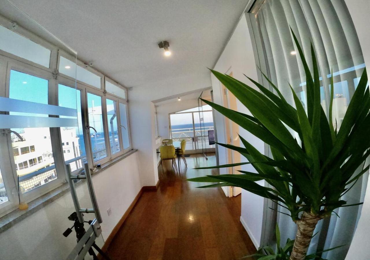 1-80 Collection Penthouse By Trulycyprus Apartment Лимасол Екстериор снимка