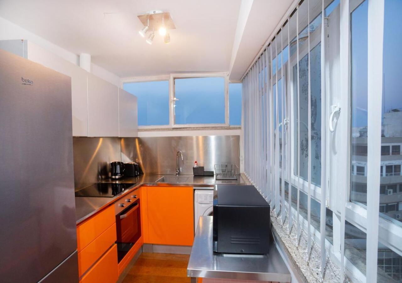 1-80 Collection Penthouse By Trulycyprus Apartment Лимасол Екстериор снимка